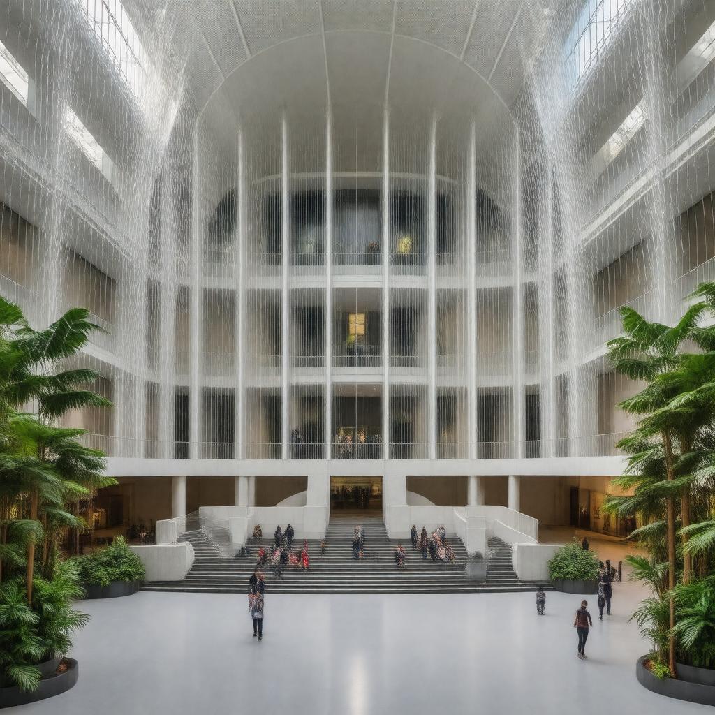 National Gallery of Victoria